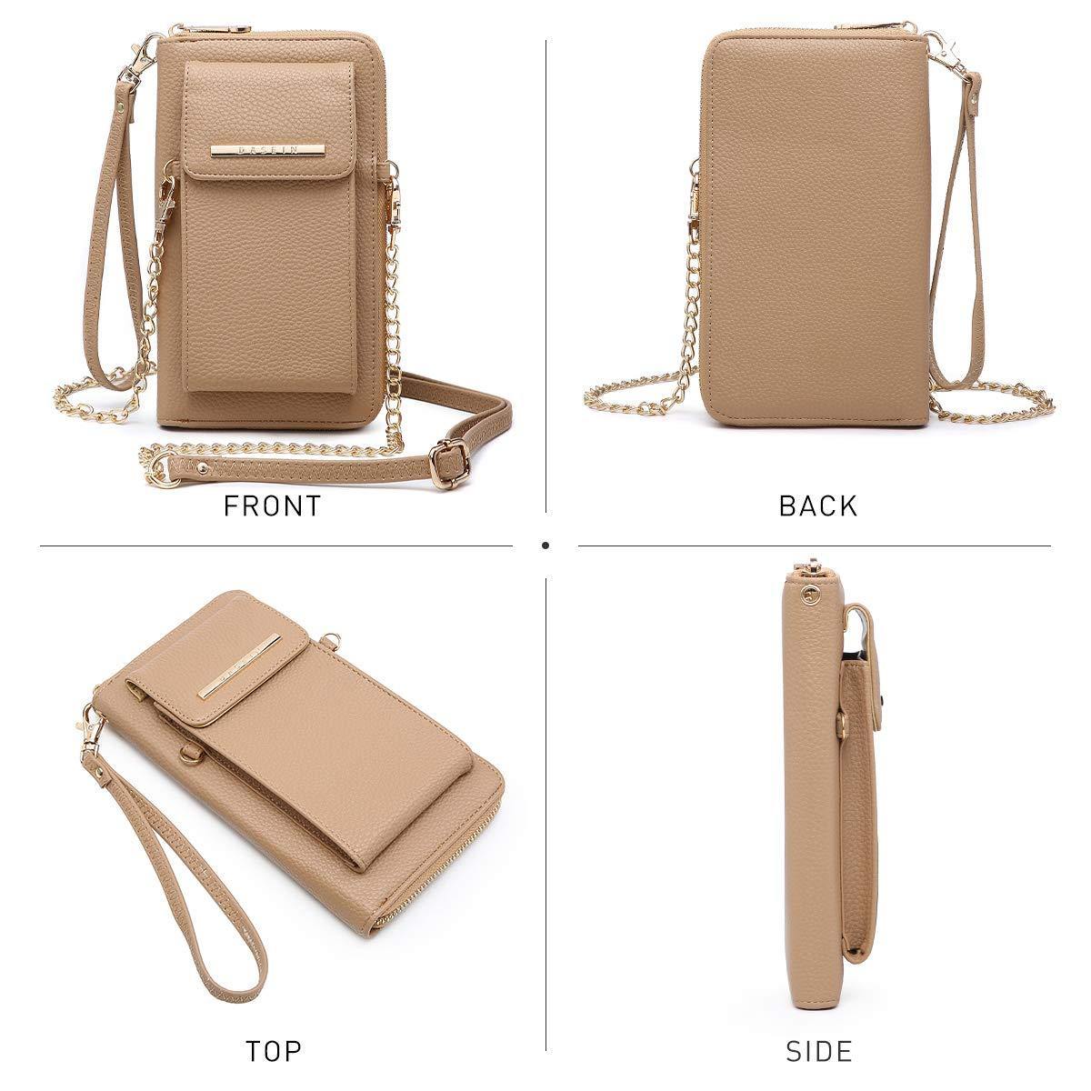 Fashion Small Size Cellphone Wristlet Crossbody Bag – Dasein Bags