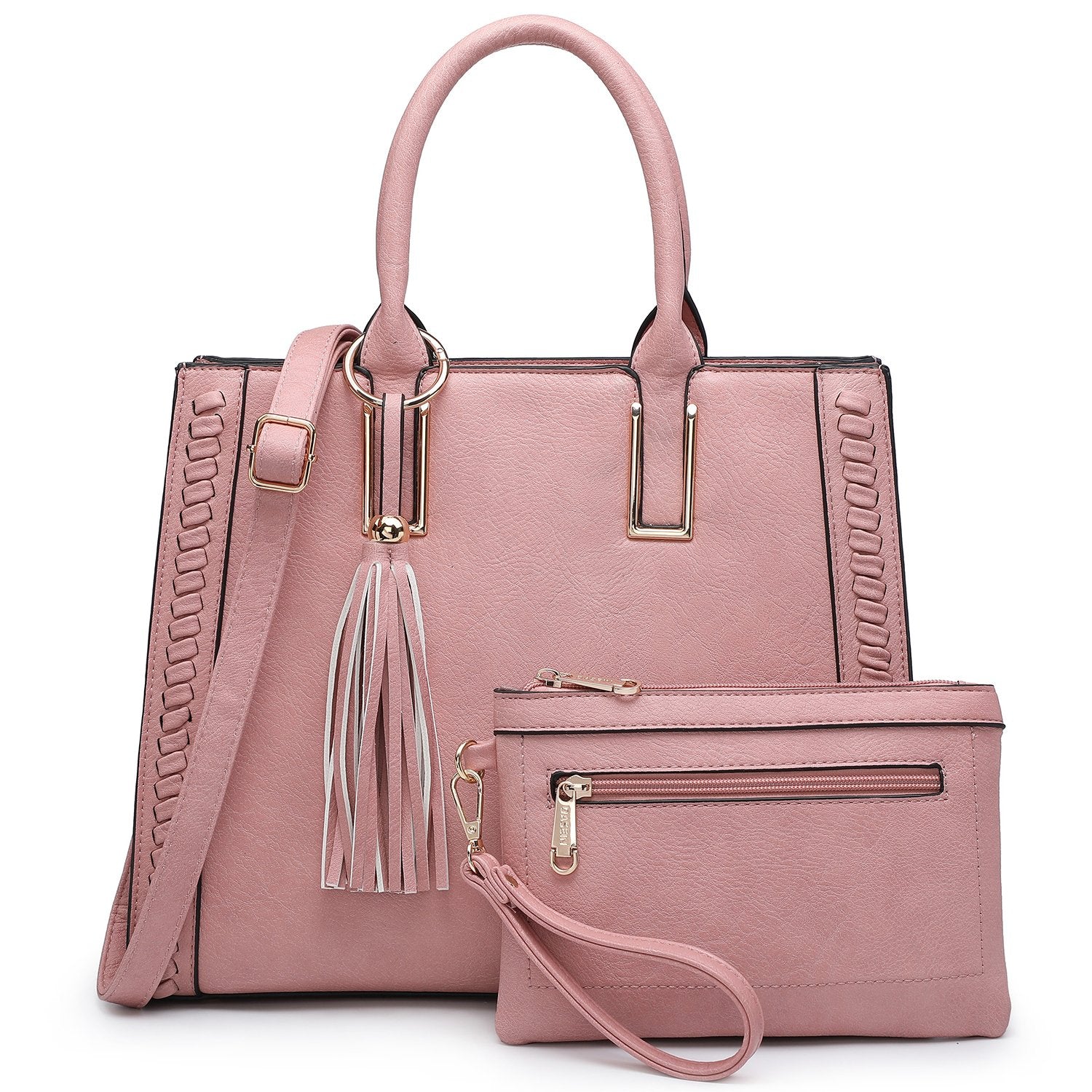 Dasein discount purse pink