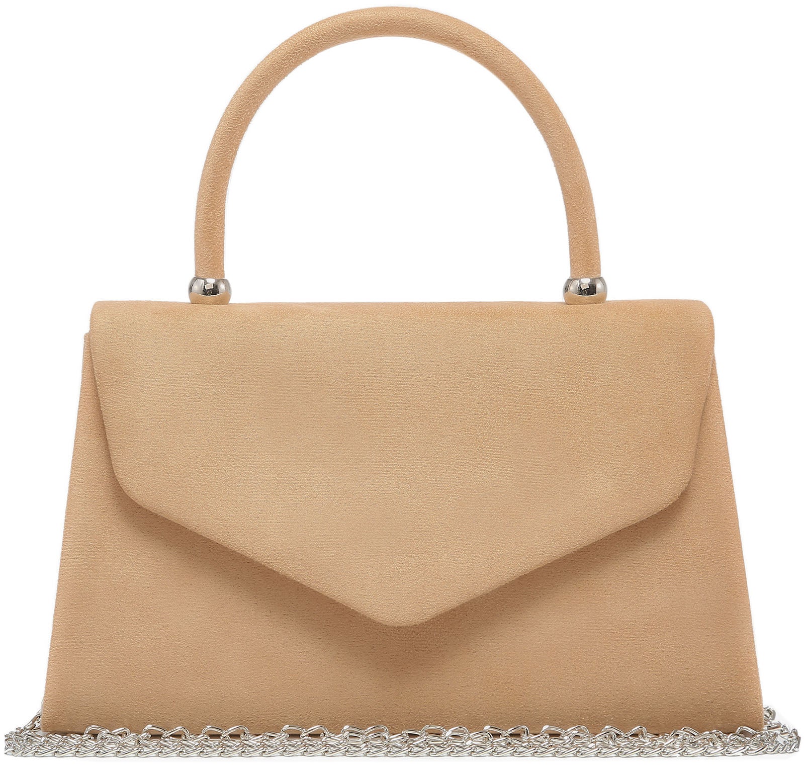 amazon.com JOLLQUE Shoulder Bag for Women,Small Leather Dumpling Bag  Handbag Purse,Gold Chain Going Out Evening Clutch Purses (White): Handbags:  Amazon.com | ShopLook