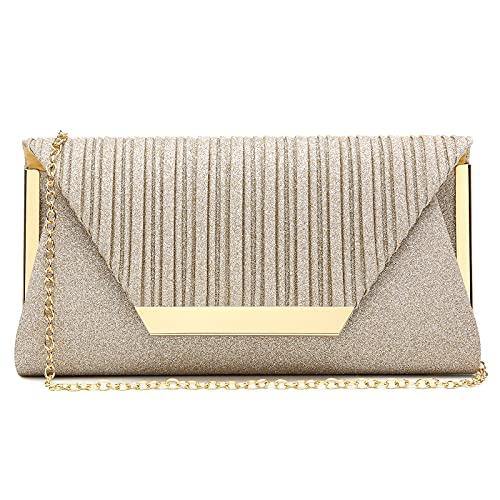 Buy STORE77 Women's Handbag Envelope Clutch Purse Party Bags (PALE WHITE)  Online In India At Discounted Prices