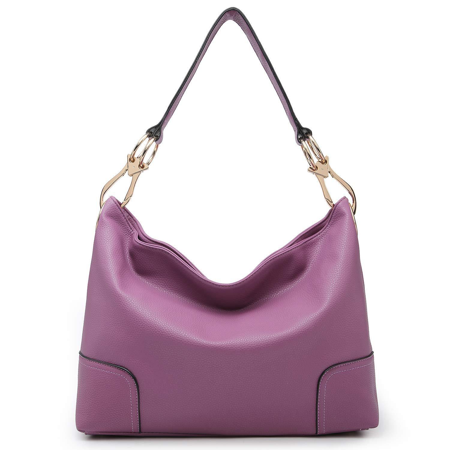 Yvette - Soft leather hobo bag | TL140900