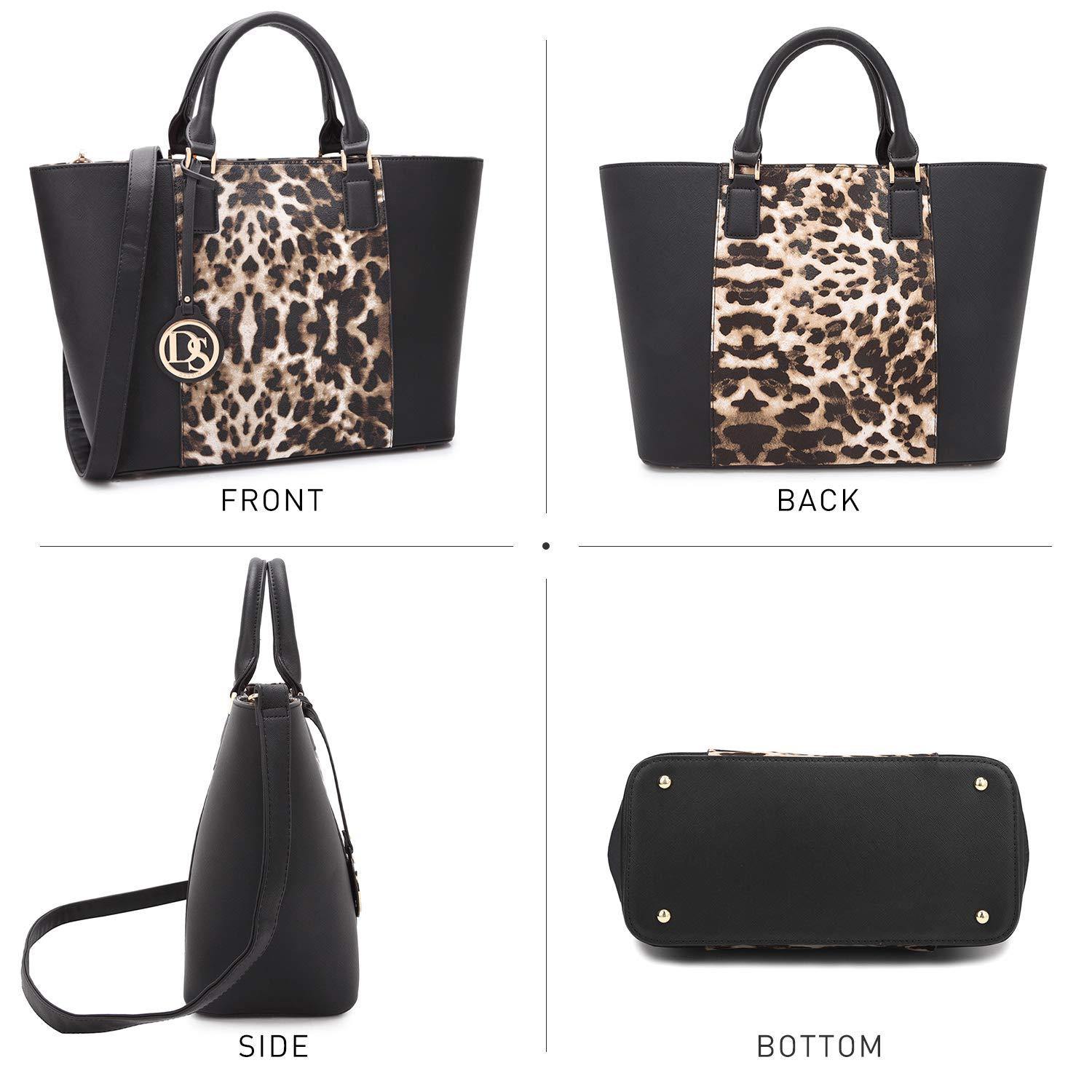 WDL7424) Print Leather Womens Large Tote Bag - China Designer Bag and Lady  Handbag price
